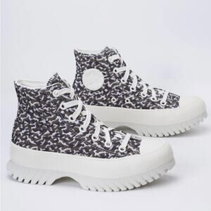 Converse Chuck Taylor All Star Lugged 2.0 desert Camo Platform Sneakers Unisex